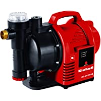 Einhell GC-AW 9036 4176720 - Bomba centrífuga de agua (para uso doméstico- 900 W- capacidad de extracción: 3600 l-h…